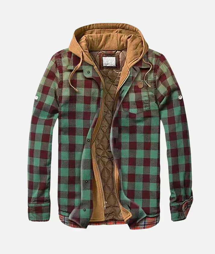Alain™ | Patchwork Blazer