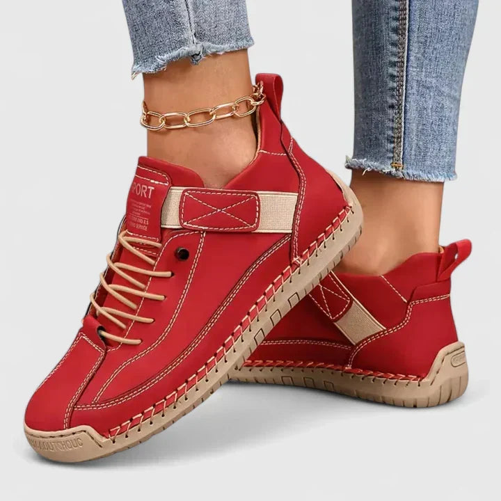 Women's Sneakers in Ten Colors