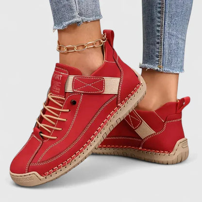 Women's Sneakers in Ten Colors
