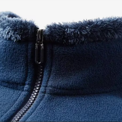 Louis™ | Fleece Softshell Jacket