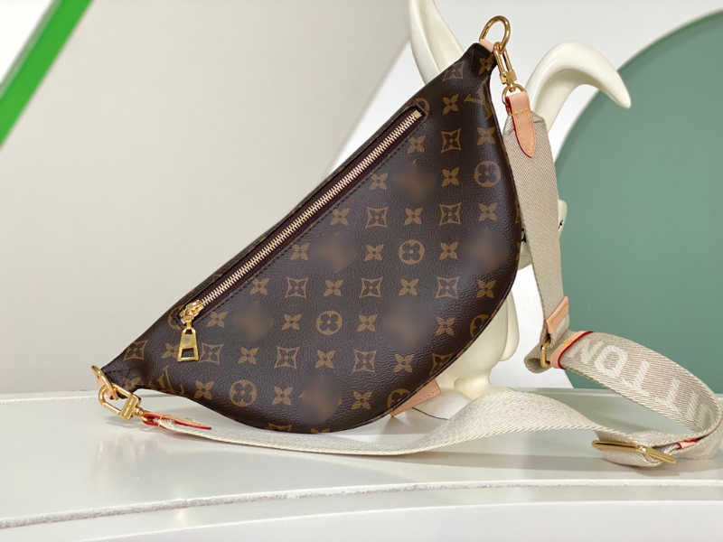 Sinclaire's Monogram High Rise Bumbag