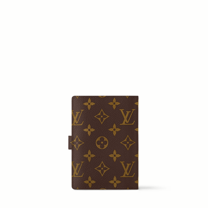 LV Ring Agenda Cover