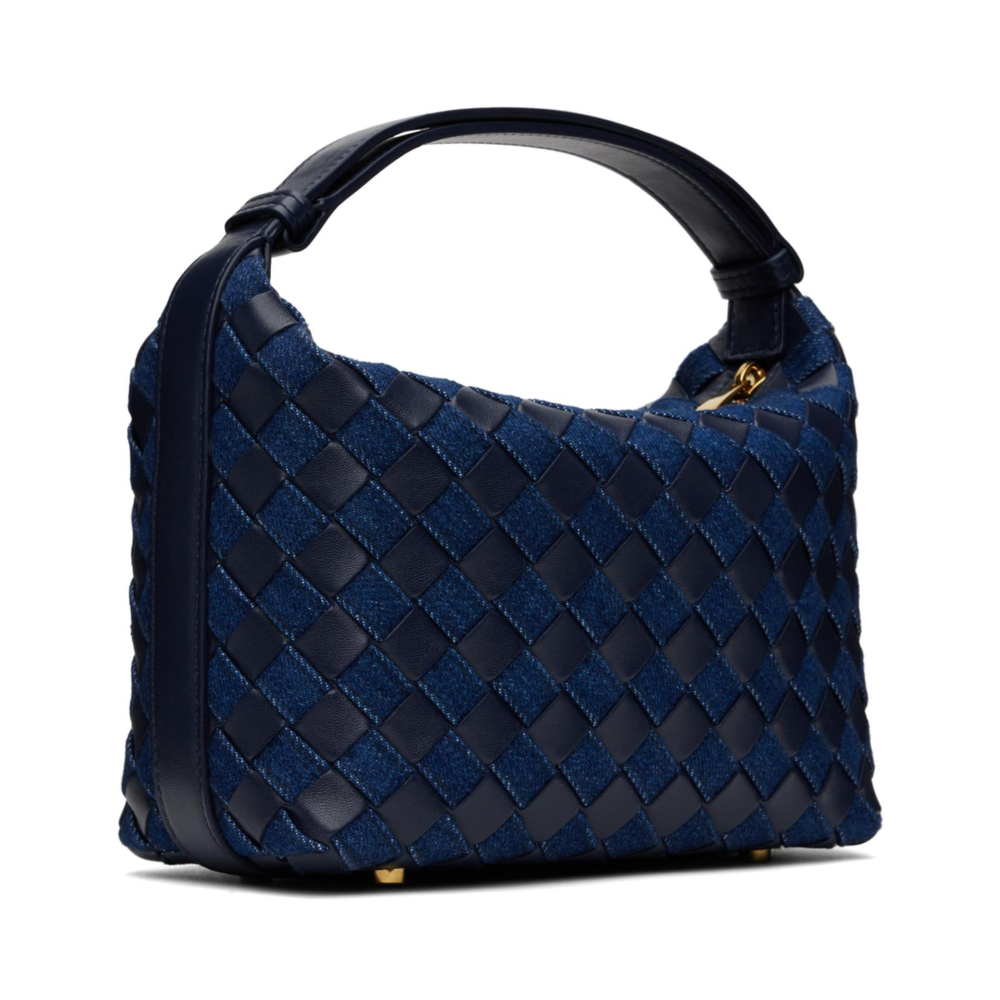 Bottega Veneta Mini Wallace Bag
