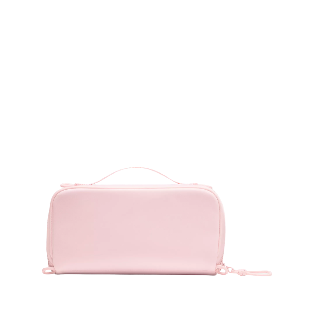Sincalire's Open-Flat Toiletry Bag