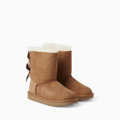 UGG Mini Bailey Bow II Boots