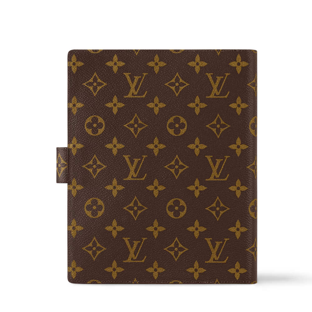LV Ring Agenda Cover