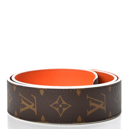 Bandouliere Shoulder Strap Orange (Box Included)