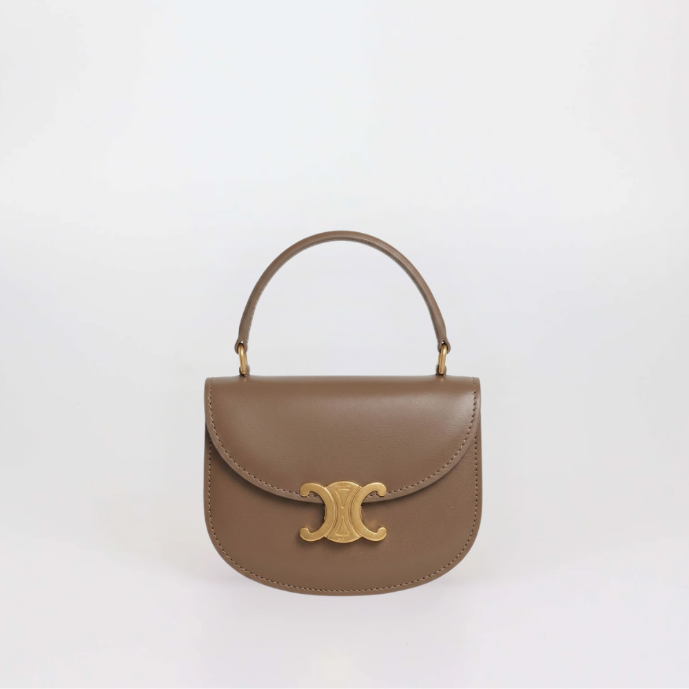 Celine Mini Besace Clea