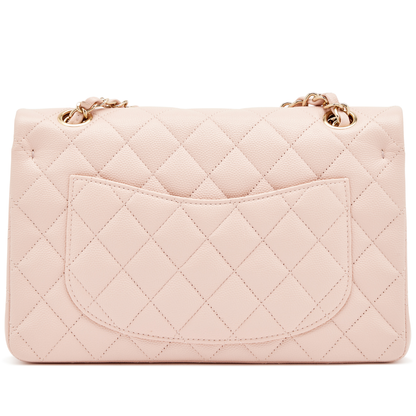 Chanel Small Classic Quilted Double Flap Bag