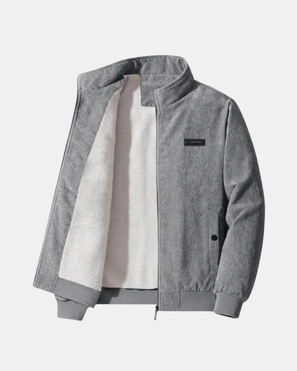 Cypress™ | Elegant Quilted Jacket