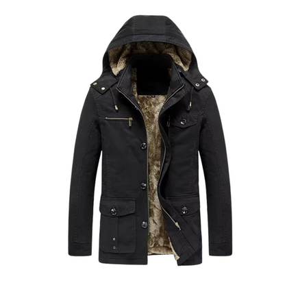Léon™ | Premium Padded Winter Jacket