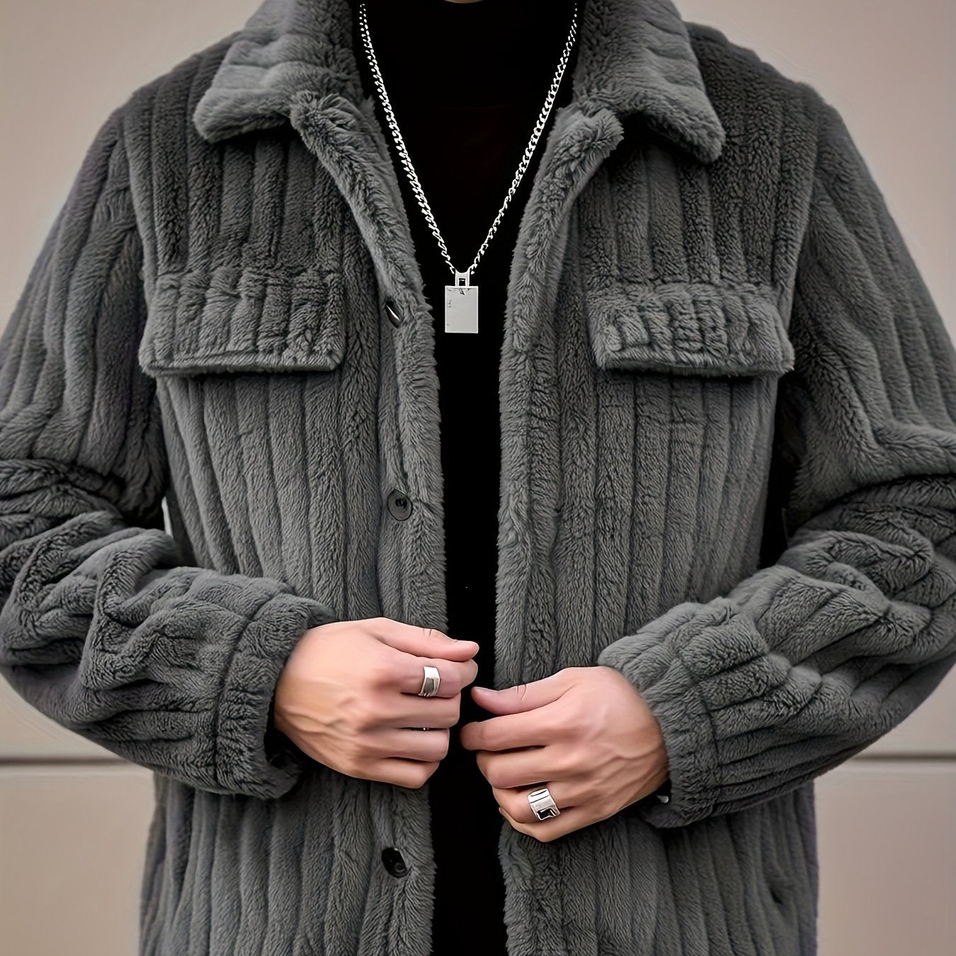 Axton™ | Urban Fleece