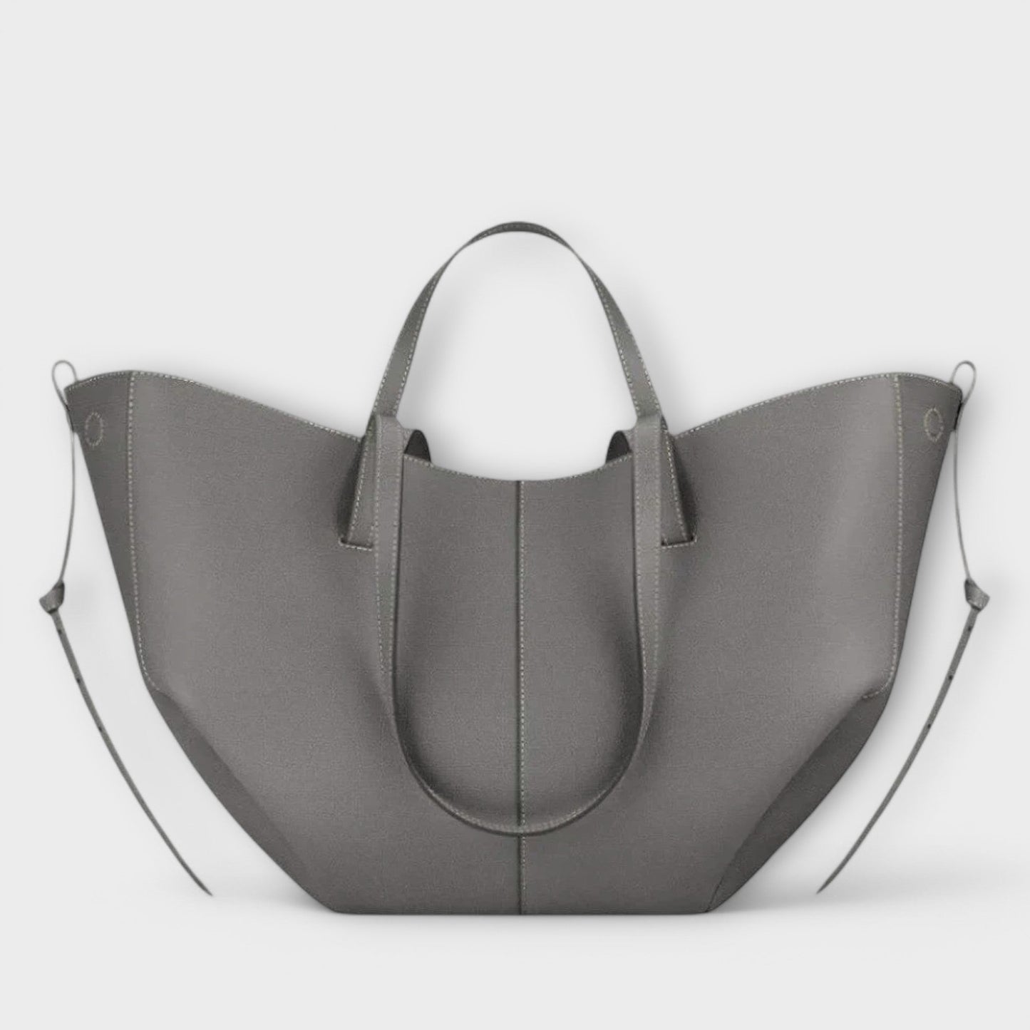 Women's Neutral Tone Shoulder Bag