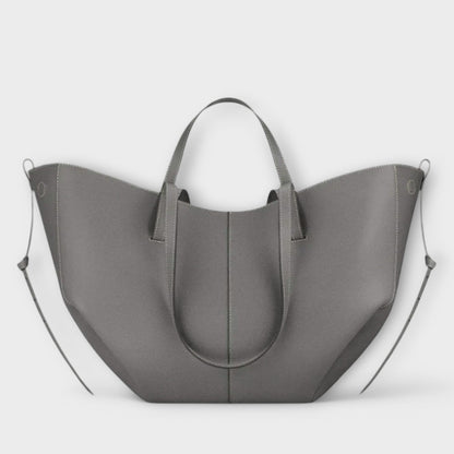 Women's Neutral Tone Shoulder Bag