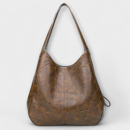 Women's Vintage Leather Handbag