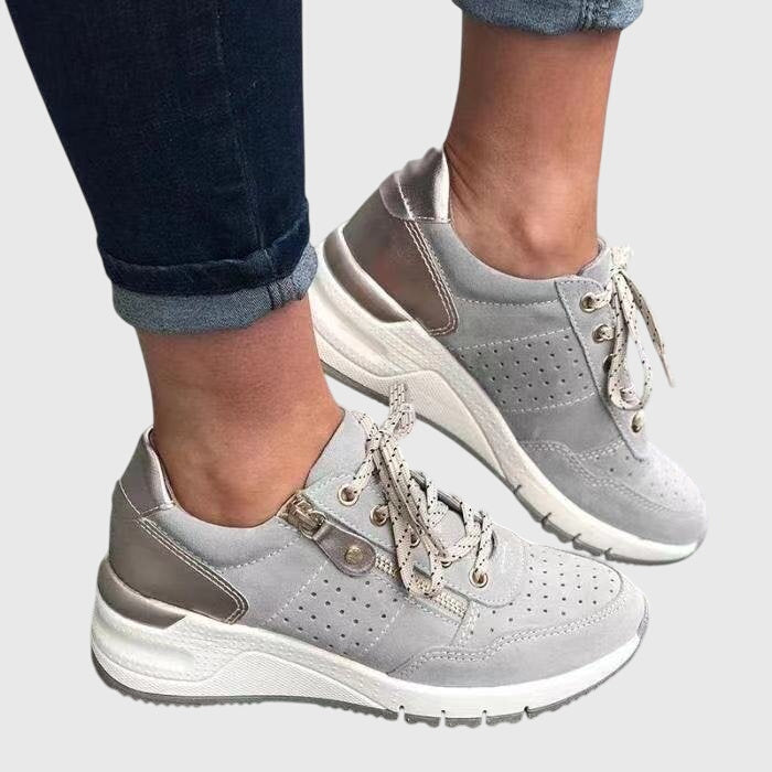 Women's Everyday Comfort Sneakers in Four Colors