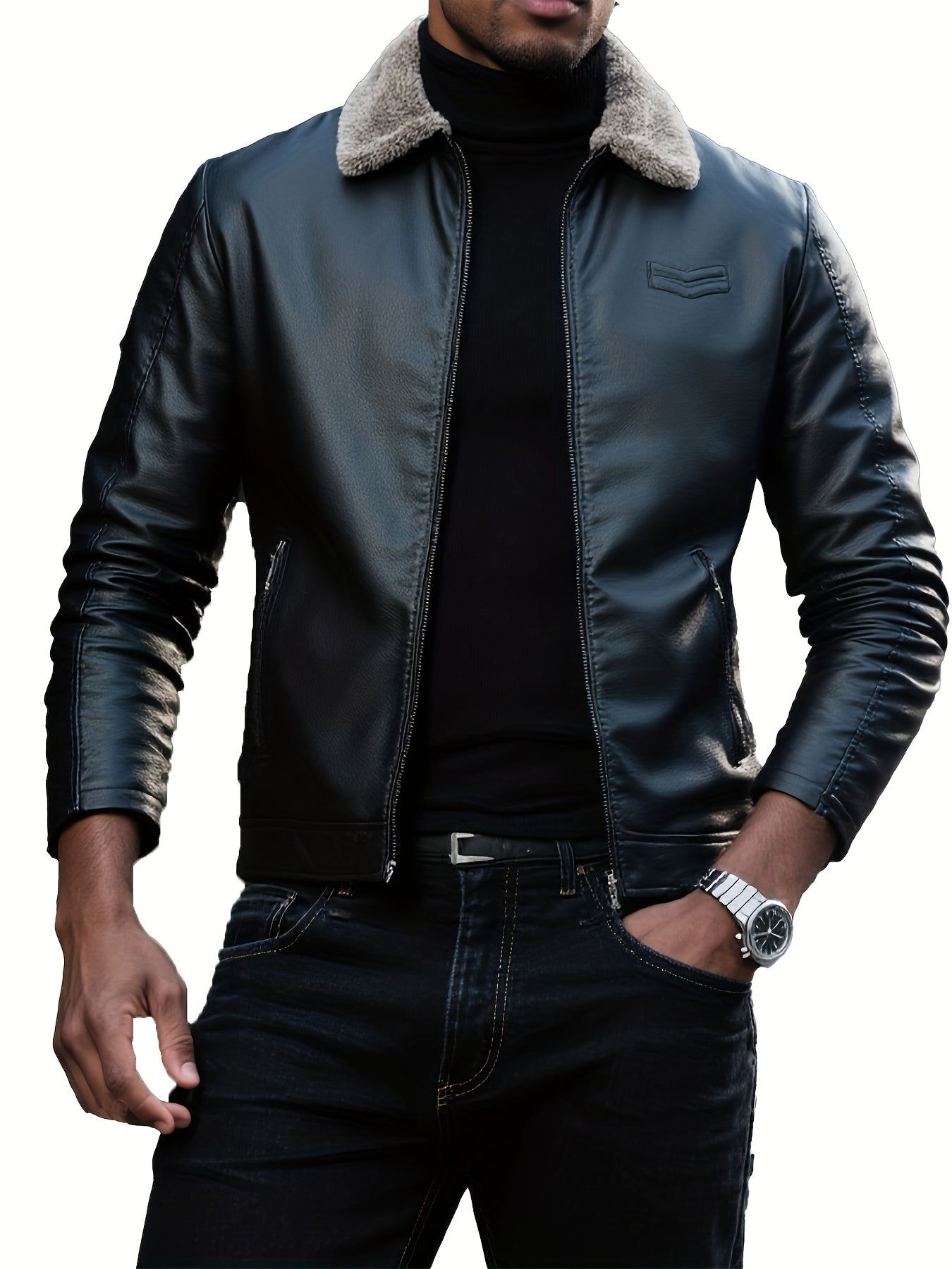 Rafaël™ | Aviator Jacket