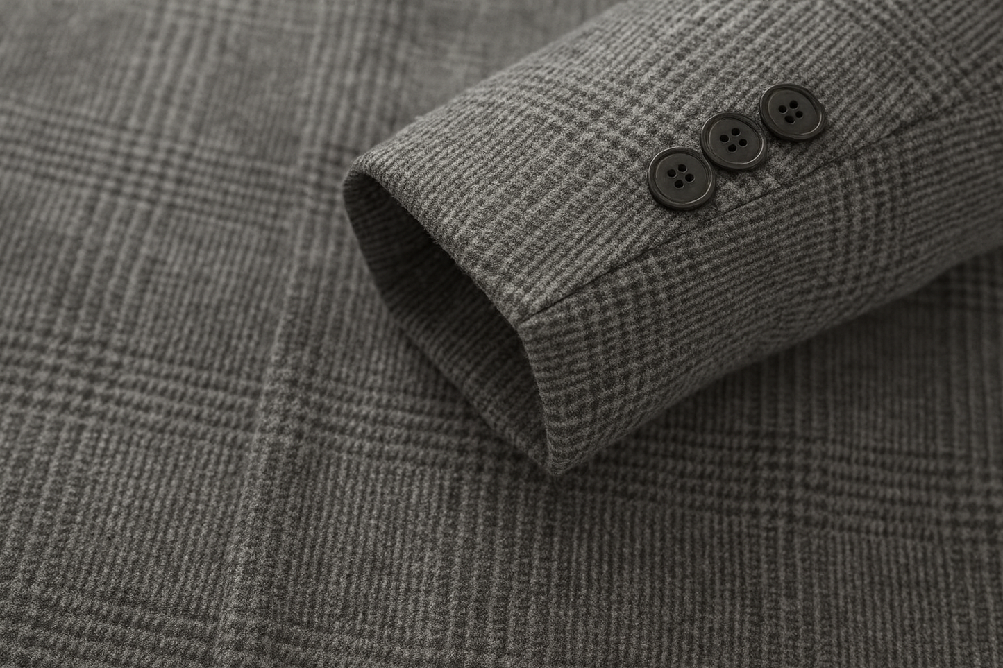 VANHOUTEN™ | WOOL JACKET