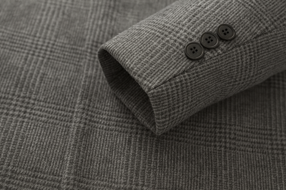 VANHOUTEN™ | WOOL JACKET