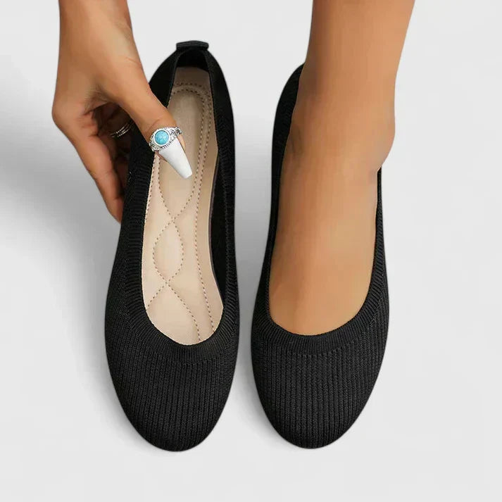 Women's Comfort Shoes in Nine Colors
