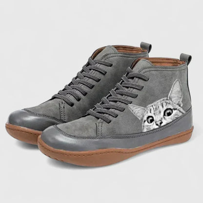 Women's Comfort Boots in Bright Colors