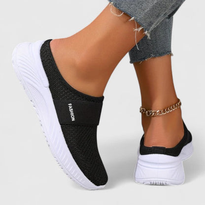 Women's Comfort Shoes in Six Soft Colors