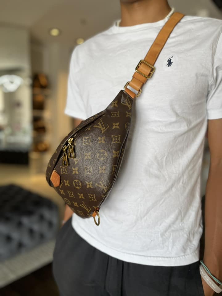 LV - Rush BumBag Monogram