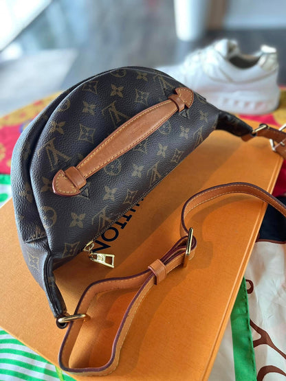 LV - Rush BumBag Monogram