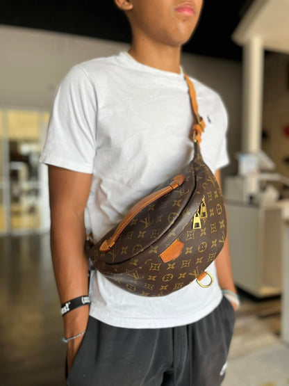 LV - Rush BumBag Monogram