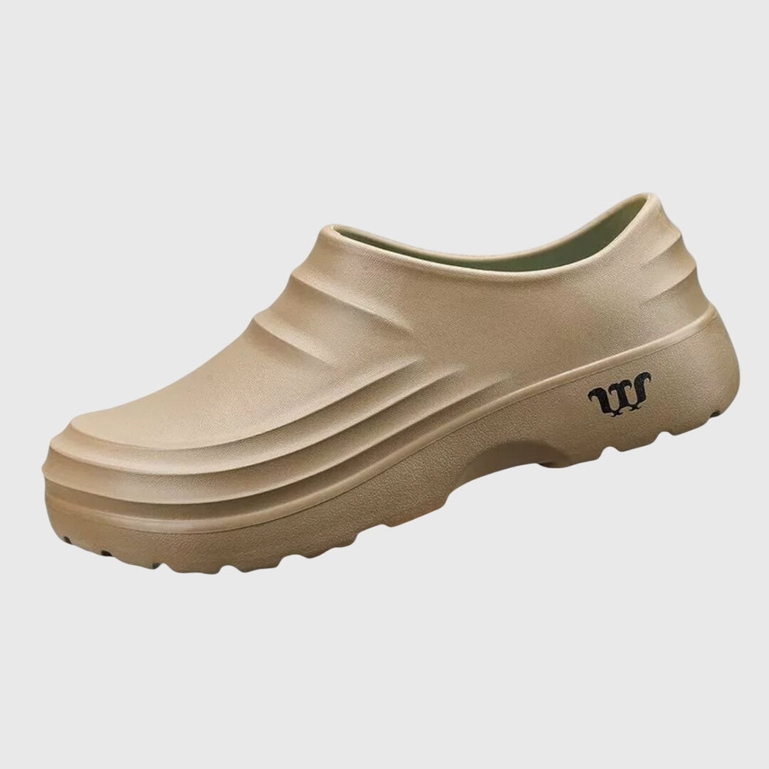 Women's Flexible Comfort Shoes in Three Neutrals