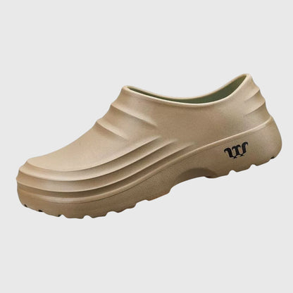 Women's Flexible Comfort Shoes in Three Neutrals