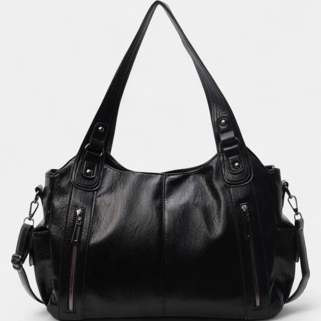 RAE | Classic Leather Handbag