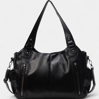 RAE | Classic Leather Handbag