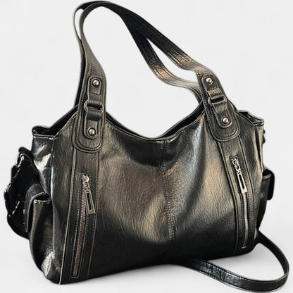 RAE | Classic Leather Handbag