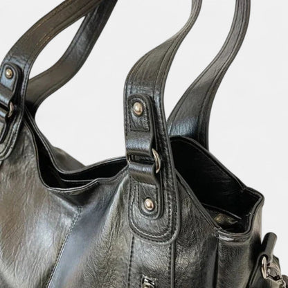 RAE | Classic Leather Handbag