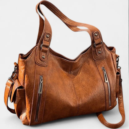 RAE | Classic Leather Handbag
