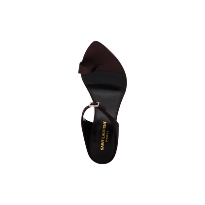 Dive 110 Satin Sandals