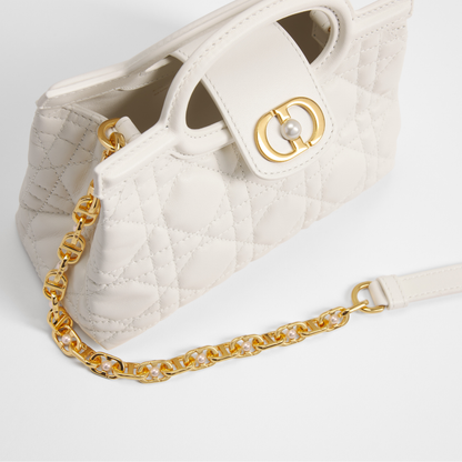 Dior Jolie Top Handle Mini Bag