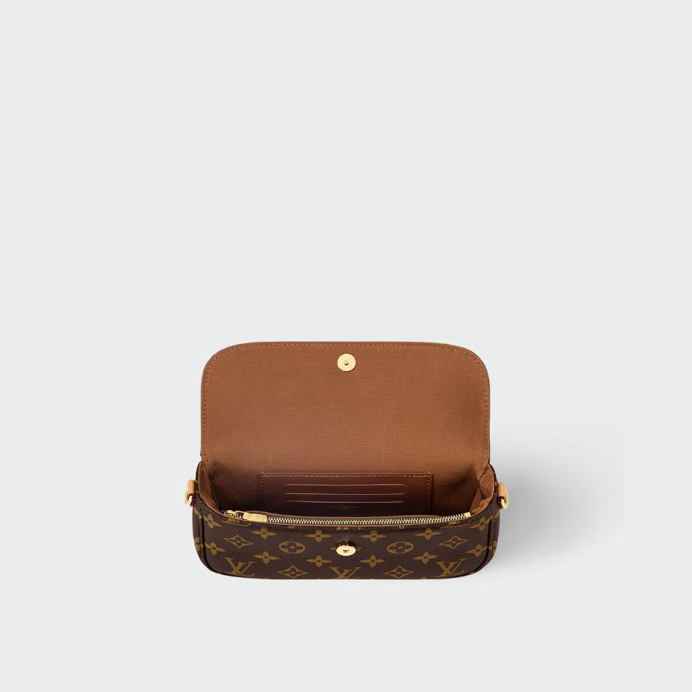 LV Wallet On Chain Ivy