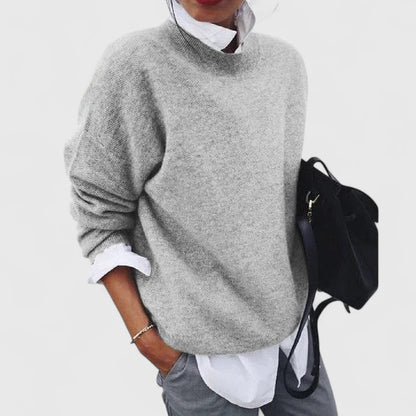 Women's Sophisticated Sweater in Five Shades