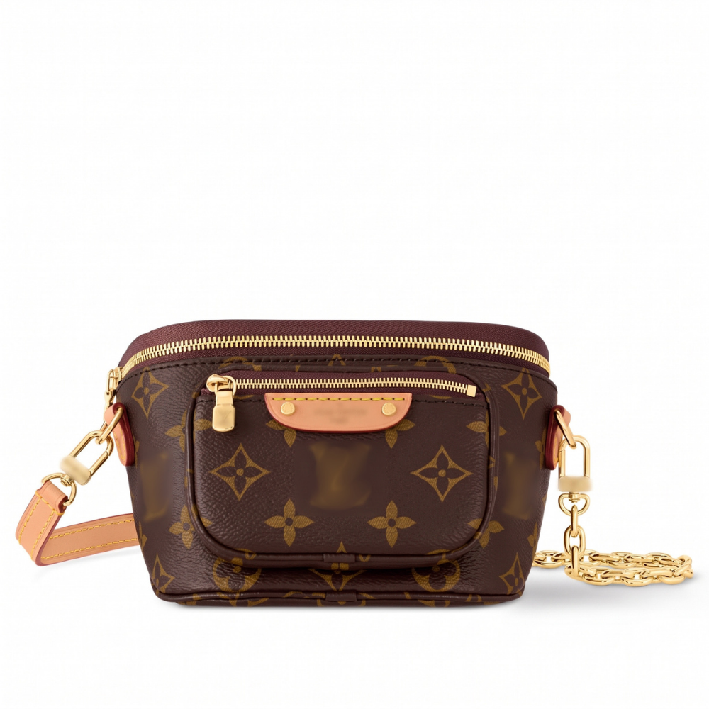 Sinclaire's Rush BumBag Monogram