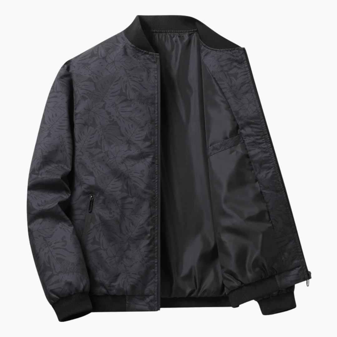 Lorenzo™ | Elegant Men's Bomber