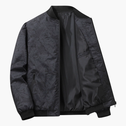 Lorenzo™ | Elegant Men's Bomber