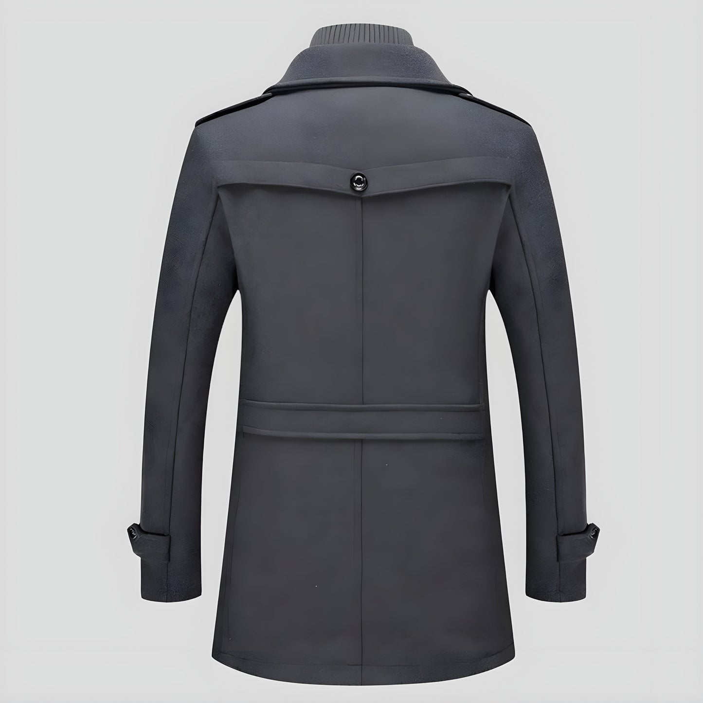 Bradford™ | Elegant Wool Coat
