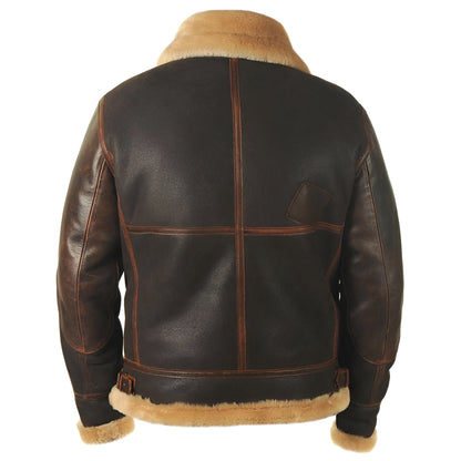 Jean™ | Warm Pilot Jacket