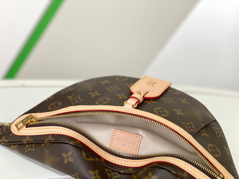 Sinclaire's Monogram High Rise Bumbag
