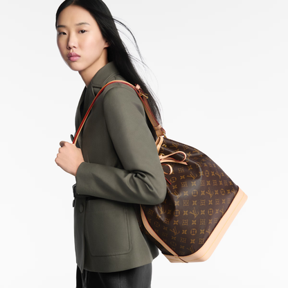 LV Noe Bucket Bag