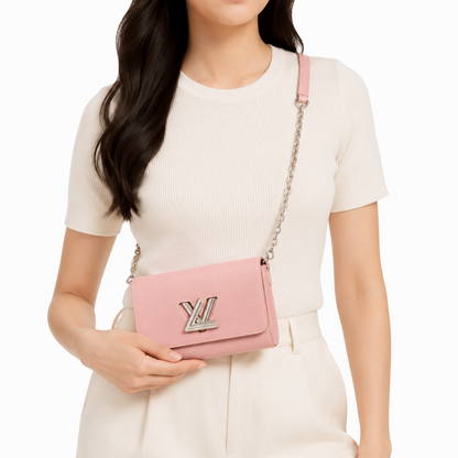 LV Twist Wallet