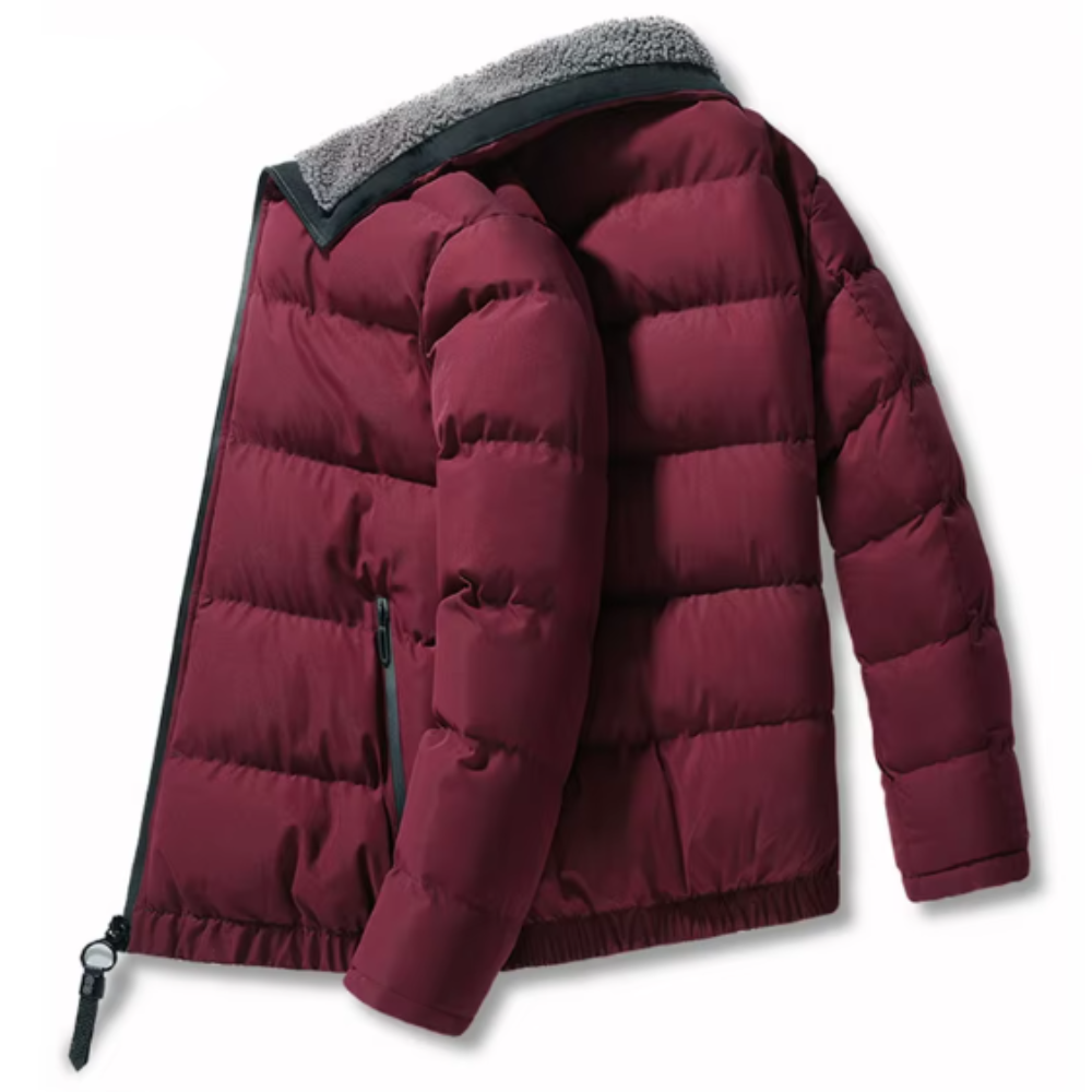 Matteo™ | Premium Padded Winter Coat for Men