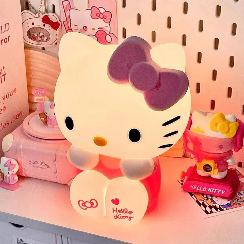 Hello Kitty Lamp